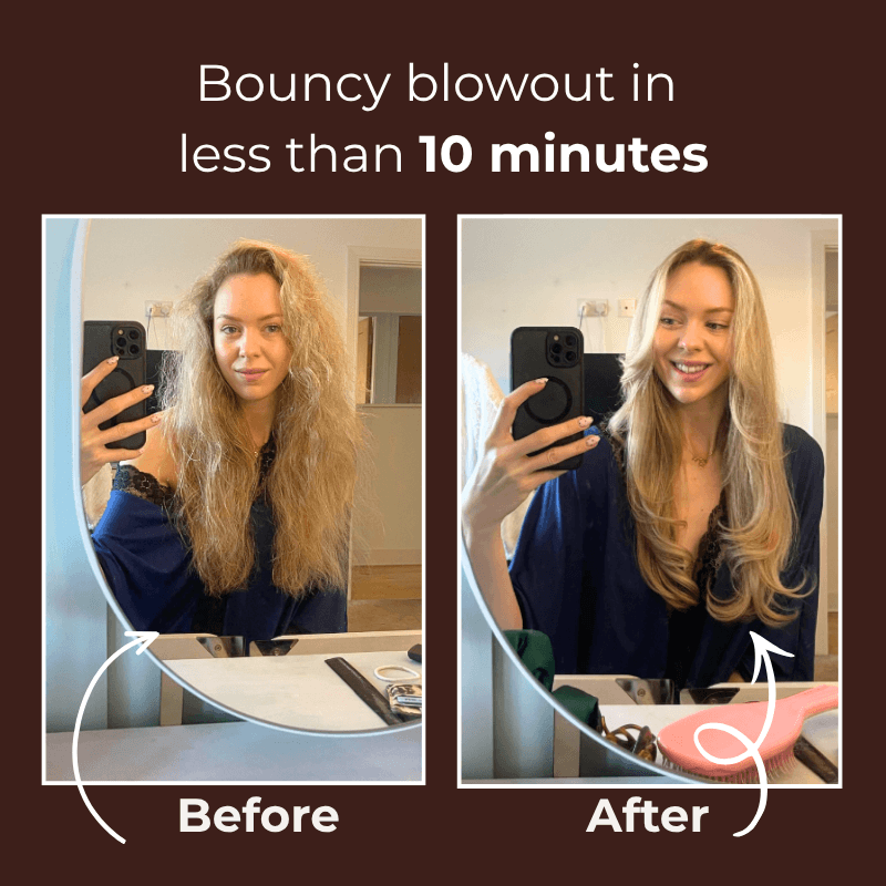 Waviee™ Infrared Thermal Brush