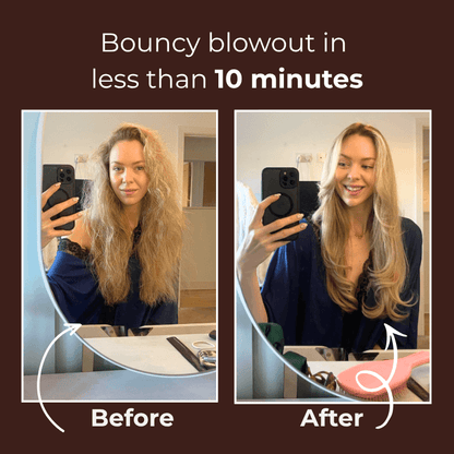 Waviee™ Infrared Thermal Brush