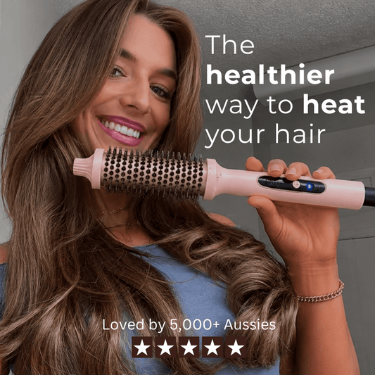 Waviee™ Infrared Thermal Brush