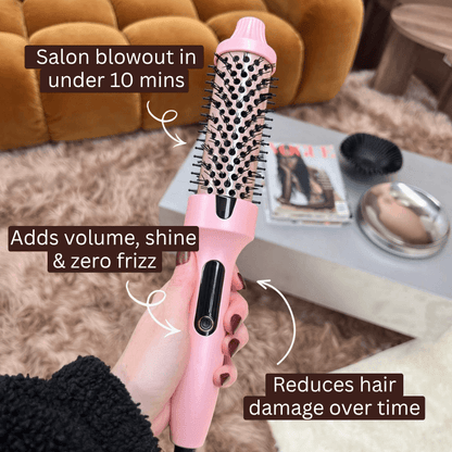 Waviee™ Infrared Thermal Brush