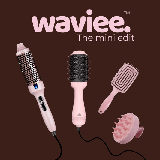 Waviee™ Mini Edit Bundle