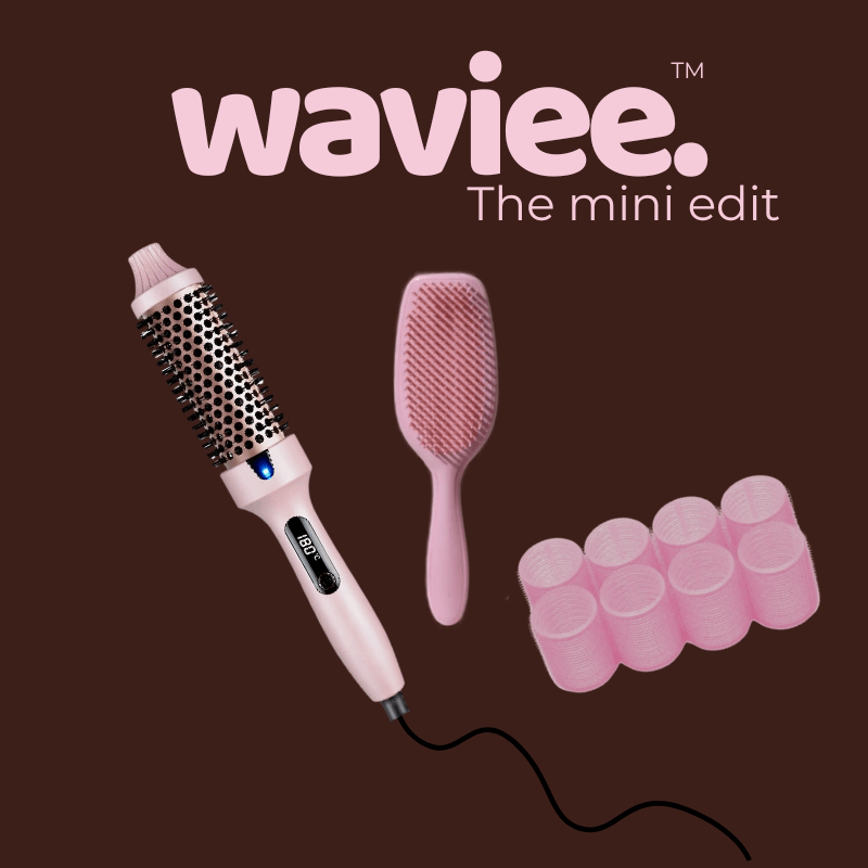 Waviee™ The Mini Edit