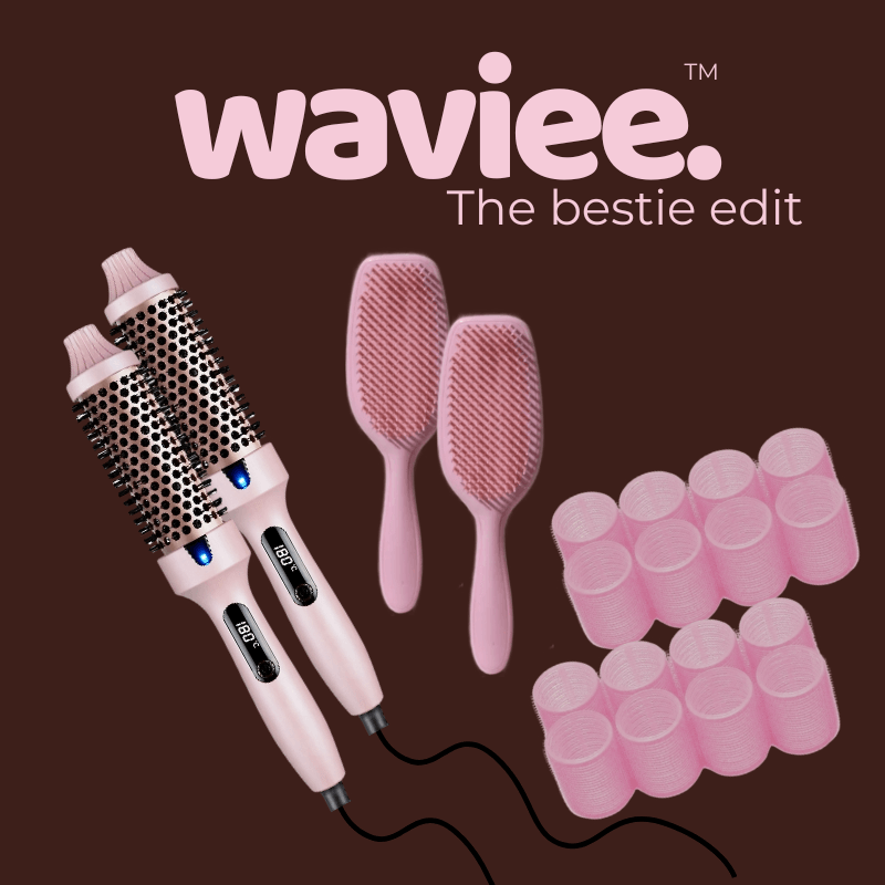 Waviee™ The Bestie Edit