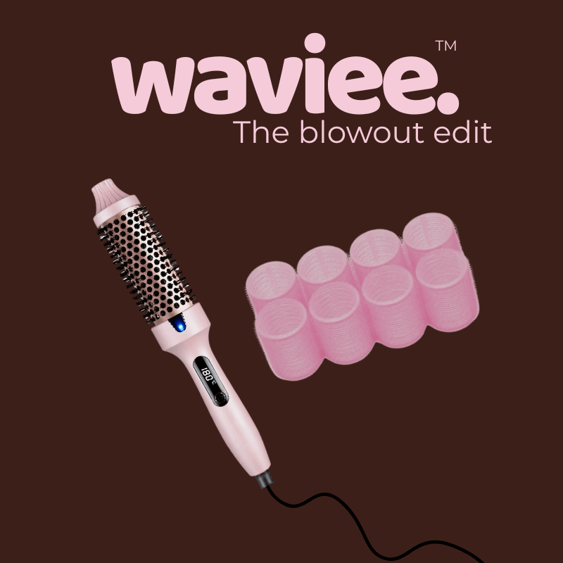 Waviee™ The Blowout Edit
